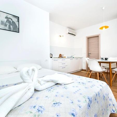Apartments In Rovinj Centre Ngoại thất bức ảnh
