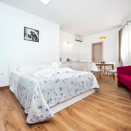 Apartments In Rovinj Centre Ngoại thất bức ảnh
