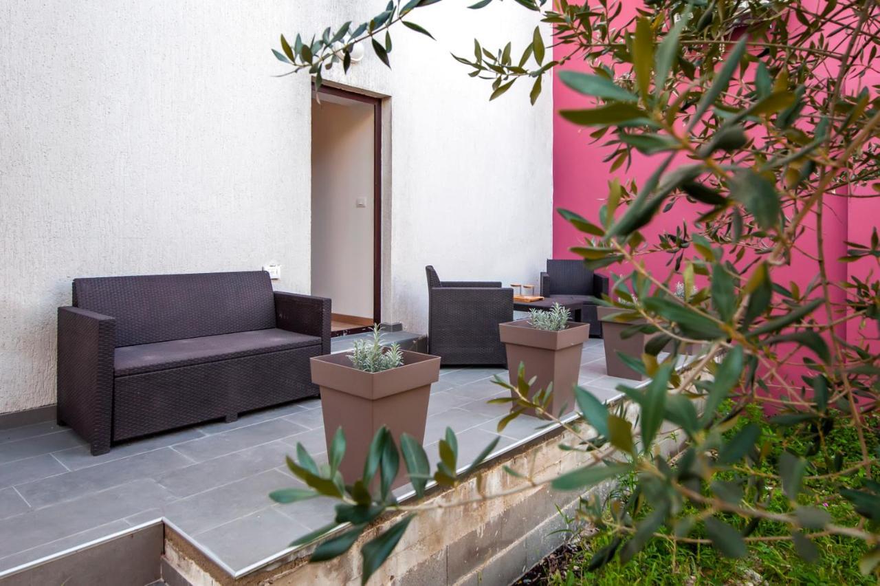 Apartments In Rovinj Centre Ngoại thất bức ảnh