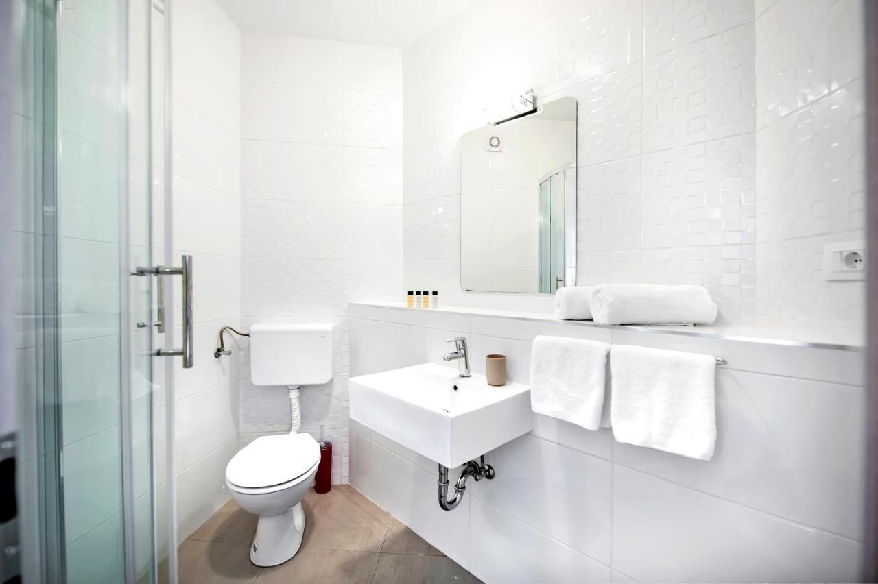 Apartments In Rovinj Centre Ngoại thất bức ảnh
