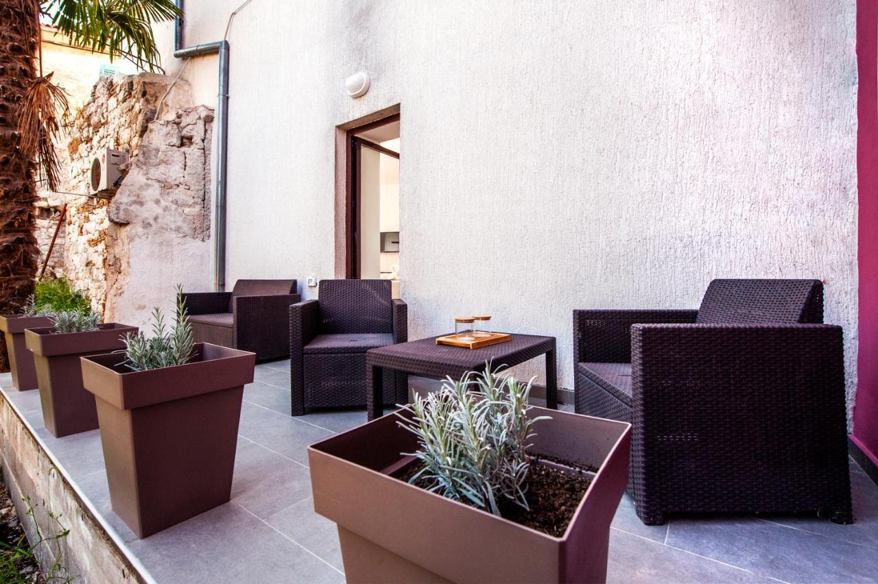 Apartments In Rovinj Centre Ngoại thất bức ảnh