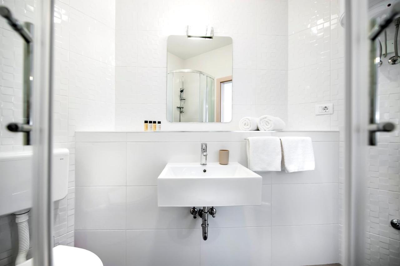 Apartments In Rovinj Centre Ngoại thất bức ảnh
