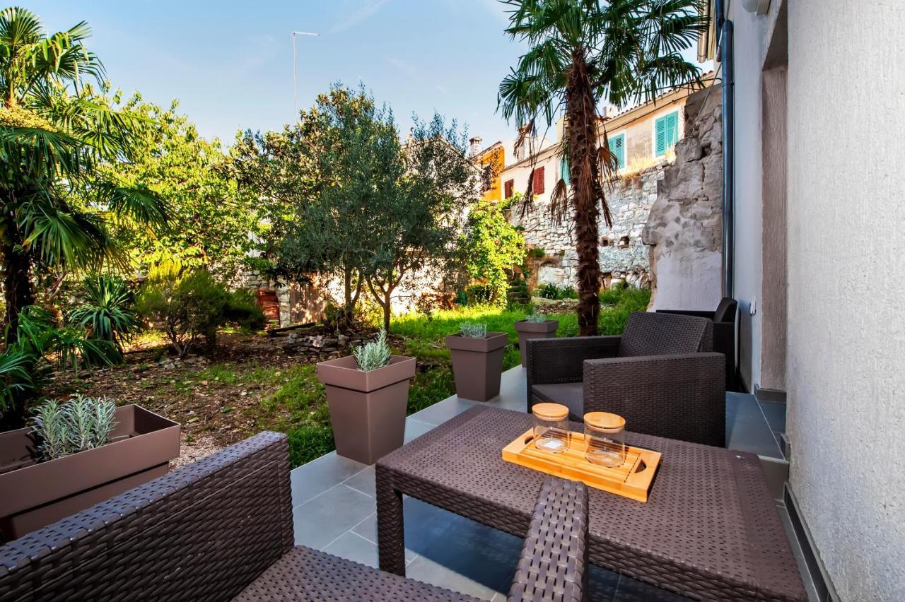 Apartments In Rovinj Centre Ngoại thất bức ảnh