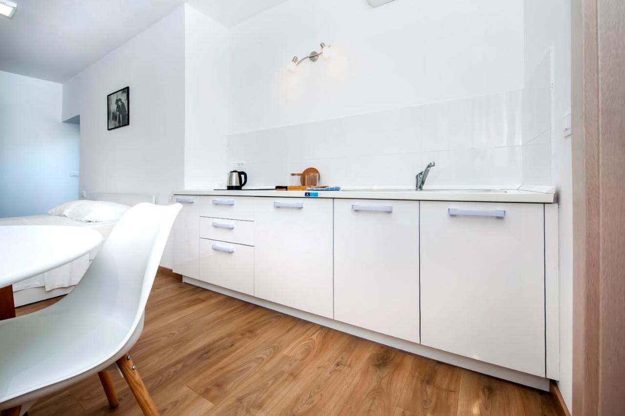 Apartments In Rovinj Centre Ngoại thất bức ảnh