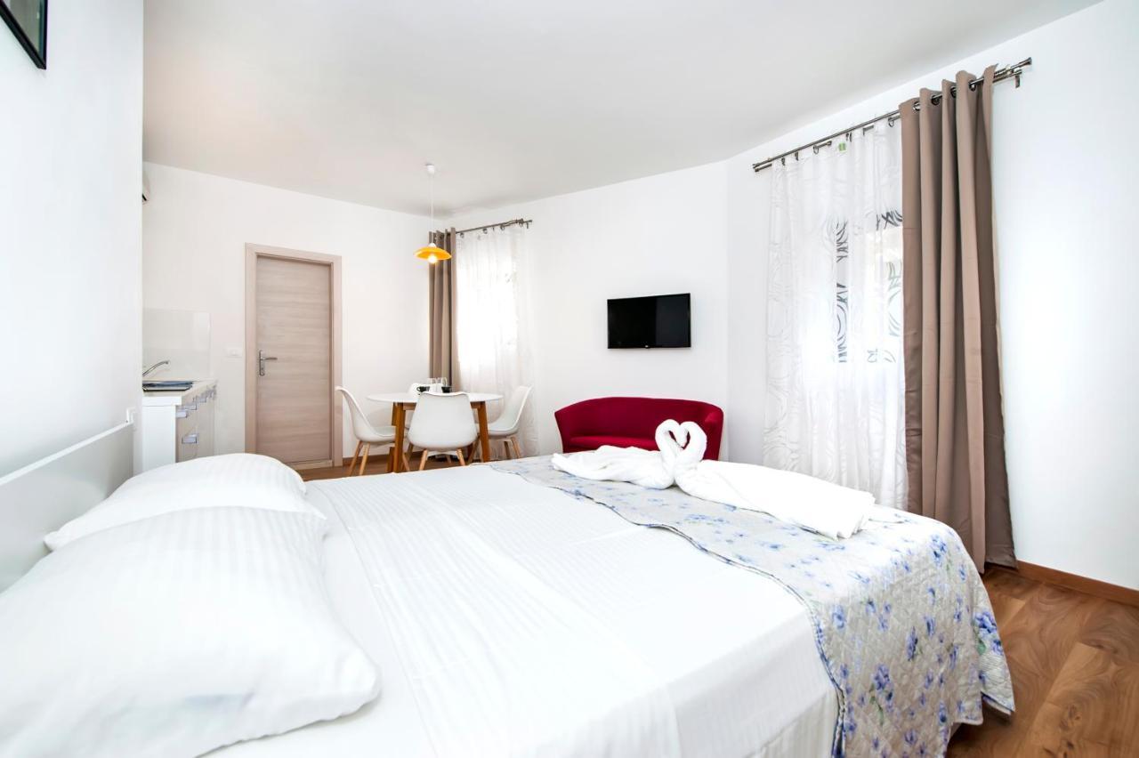 Apartments In Rovinj Centre Ngoại thất bức ảnh