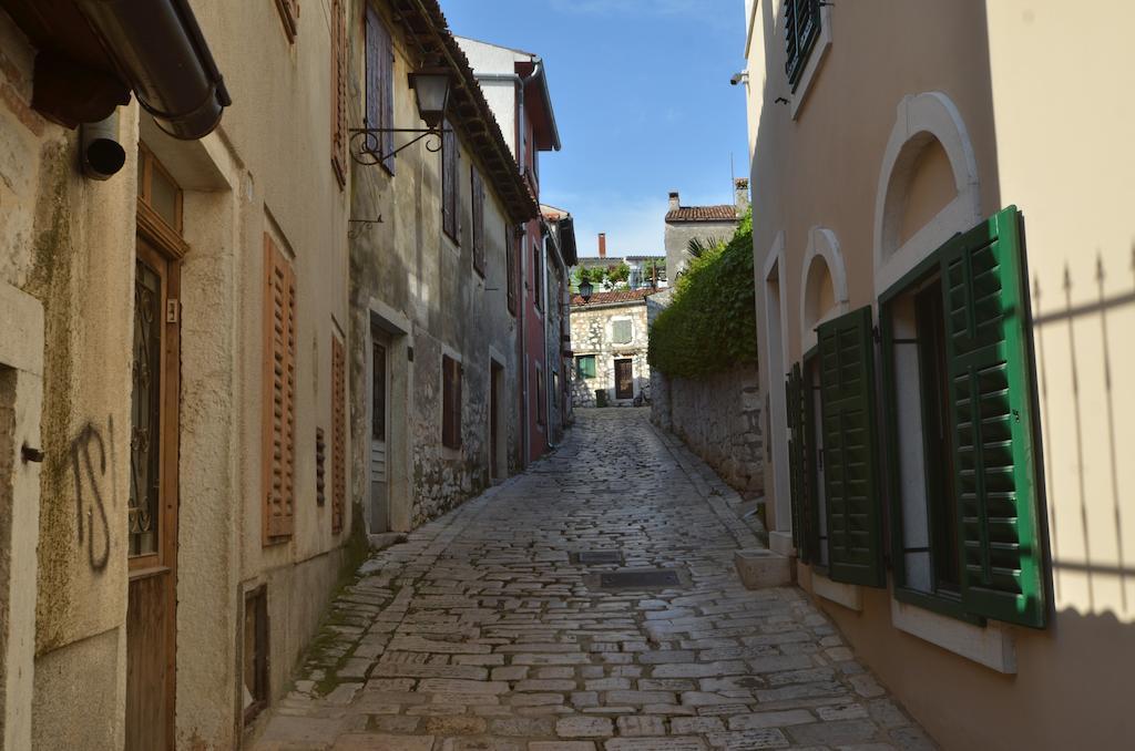 Apartments In Rovinj Centre Ngoại thất bức ảnh