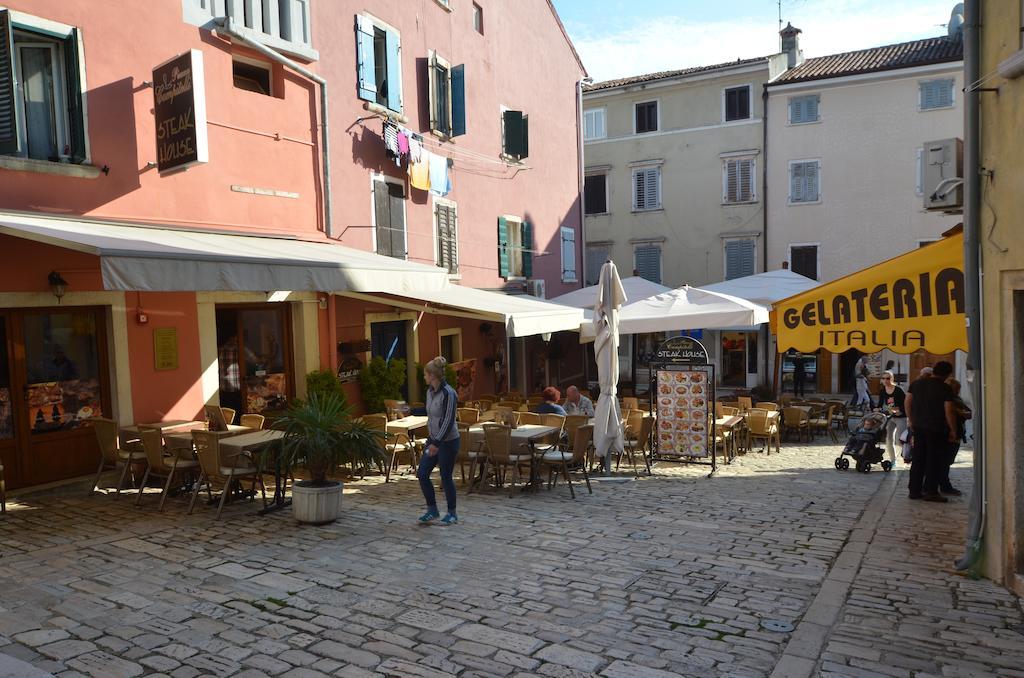 Apartments In Rovinj Centre Phòng bức ảnh