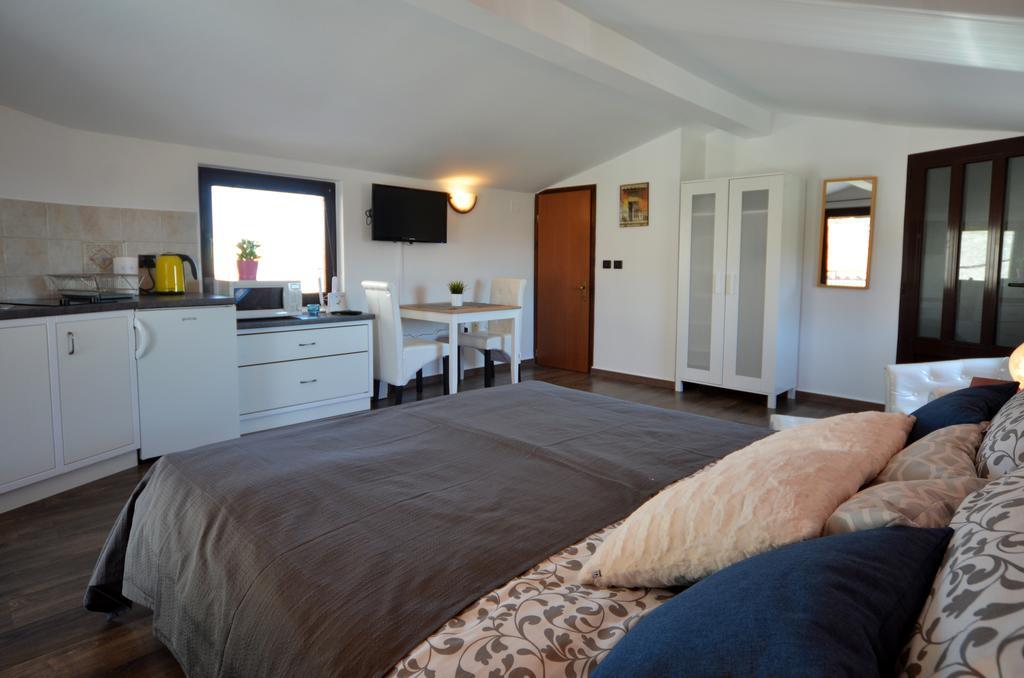 Apartments In Rovinj Centre Phòng bức ảnh