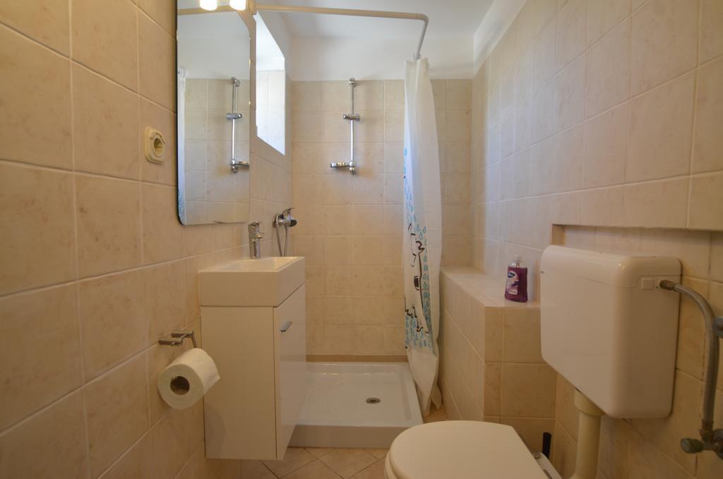 Apartments In Rovinj Centre Ngoại thất bức ảnh