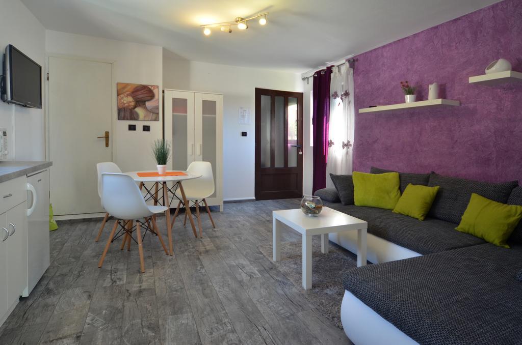 Apartments In Rovinj Centre Phòng bức ảnh