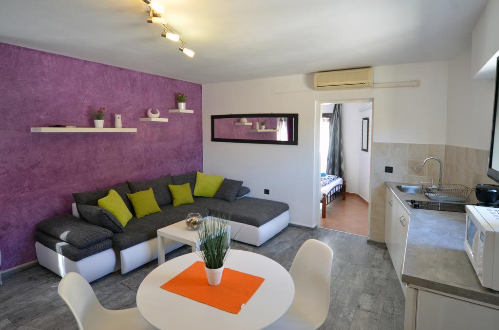 Apartments In Rovinj Centre Phòng bức ảnh